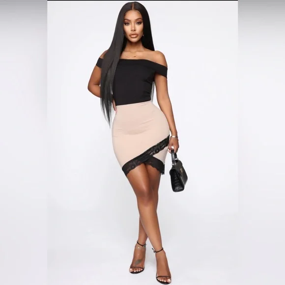 Fashion Nova | Dresses | Fashion Nova Fall For Your Type Dress Size Xl |  Poshmark